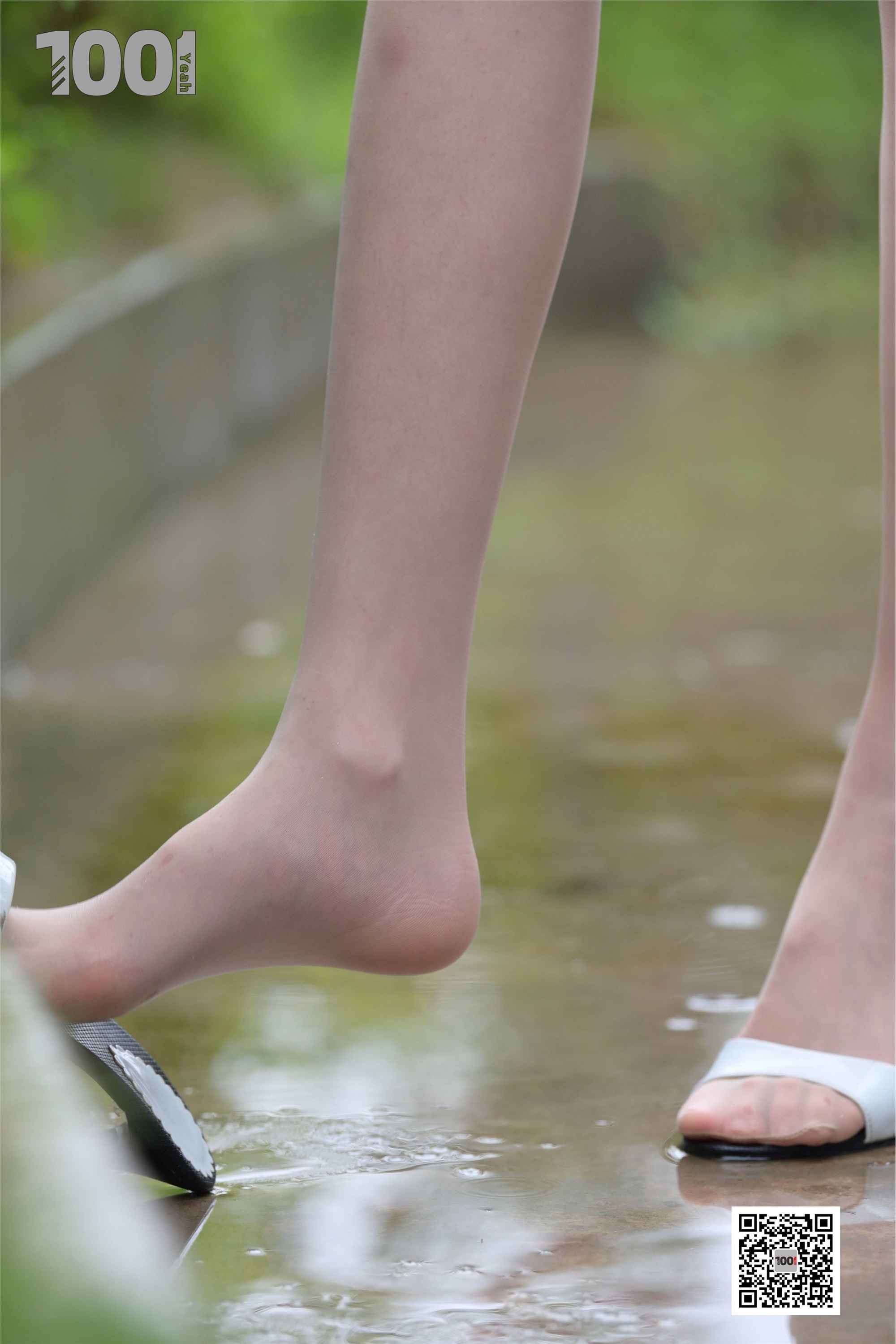 IESS异思趣向  一千零一夜《雨中漫步2》